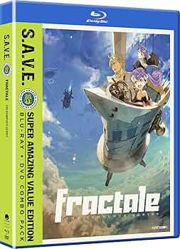 その他 Fractale: Integrale Edition Gold i8my1cf Amazon.com: Fractale Complete Series Collection : Movies & TV